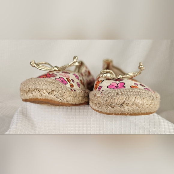 *NWOB* Coach Floral Espadrilles - Picture 6 of 14